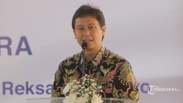 ILUSTRASI kunjungan menkes - FOTO: Menteri Kesehatan Budi Gunadi Sadikin