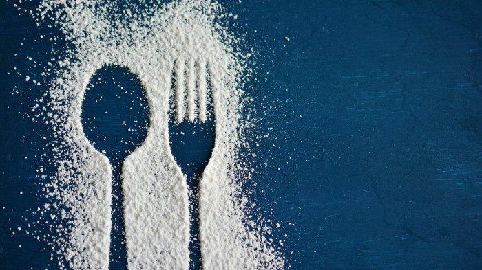 Ilustrasi tambahan pemanis buatan