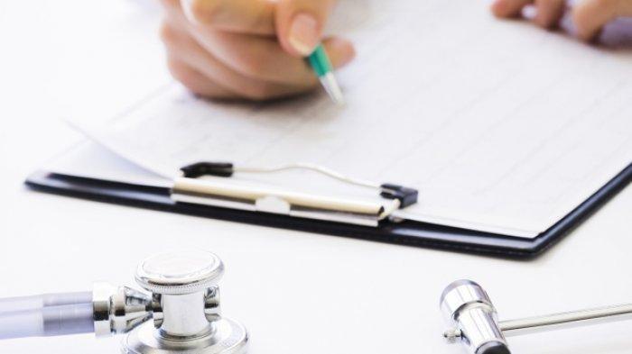 Ilustrasi hasil medical check up