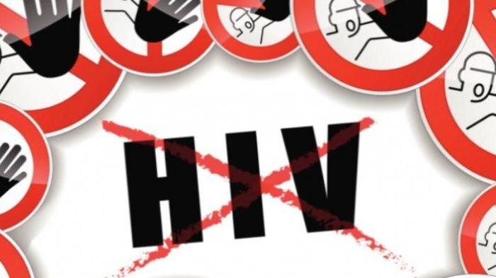 Ilustrasi HIV