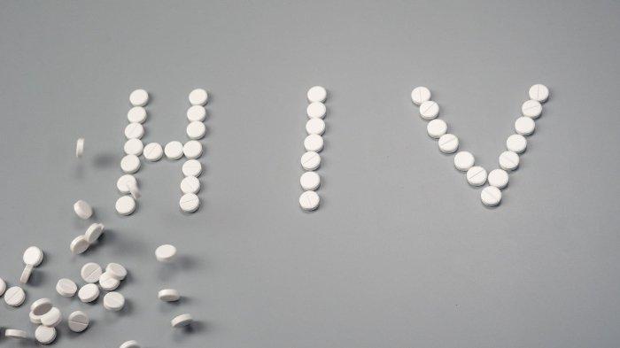 Ilustrasi HIV