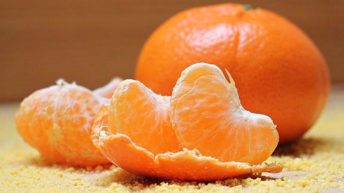 Ilustrasi jeruk, buah yang baik dikonsumsi penderita pra diabetes dan diabetes