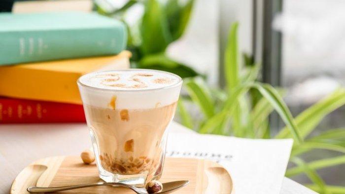 ilustrasi minuman yang tidak mengandung serat dapat menyebabkan penuaan dini
