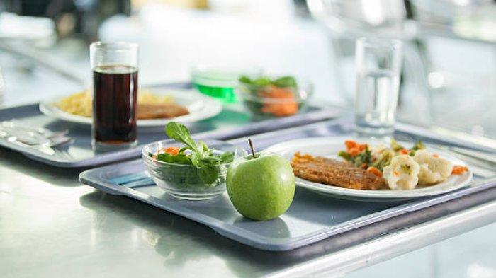 Ilustrasi makanan diet rumah sakit, begini pemaparan