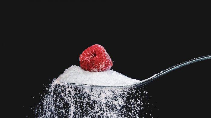 Ilustrasi kurangi asupan gula