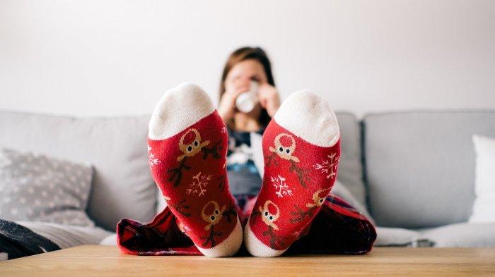 Ilustrasi malas bergerak