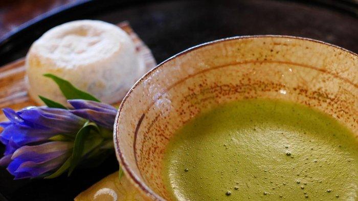 Ilustrasi - Manfaat konsumsi matcha untuk kesehatan