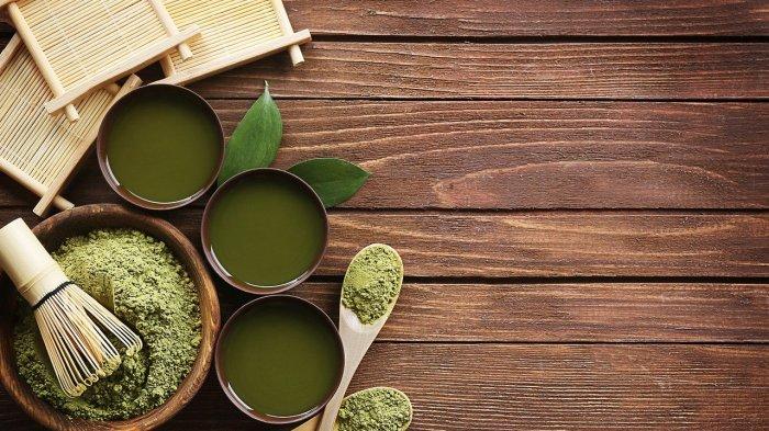 Ilustrasi - Manfaat konsumsi matcha untuk kesehatan