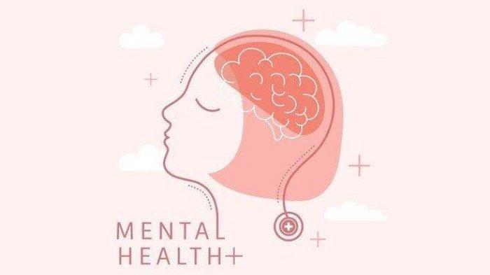 Ilustrasi- kesehatan mental