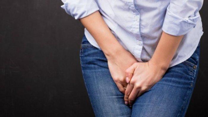 Ilustrasi nyeri yang dirasakan penderita batu saluran kemih