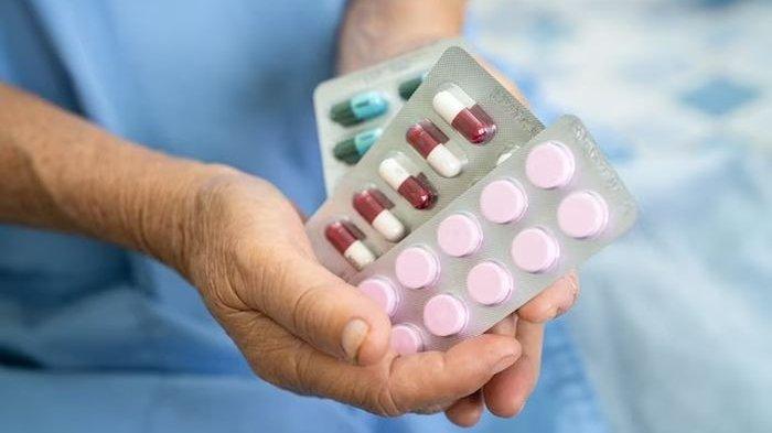ilustrasi obat