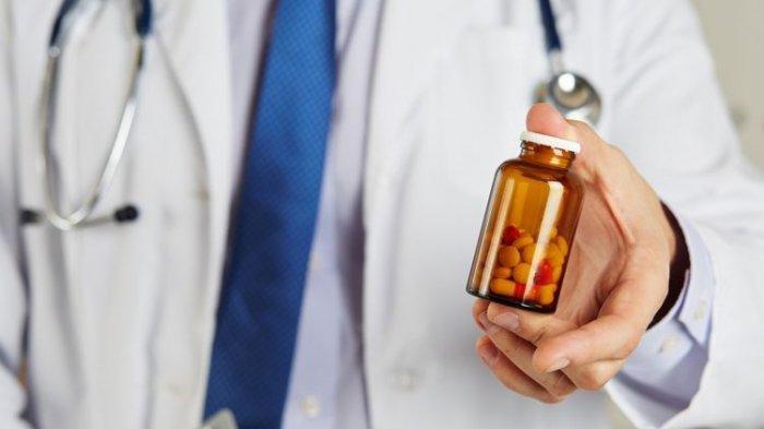 ilustrasi obat-obatan untuk penderita penyakit jantung koroner