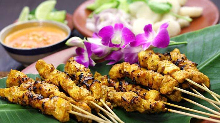 Ilustrasi makanan yang dibakar, berikut ini tips yang harus diterapkan untuk mencegah risiko kanker saat konsumsi makanan yang dibakar