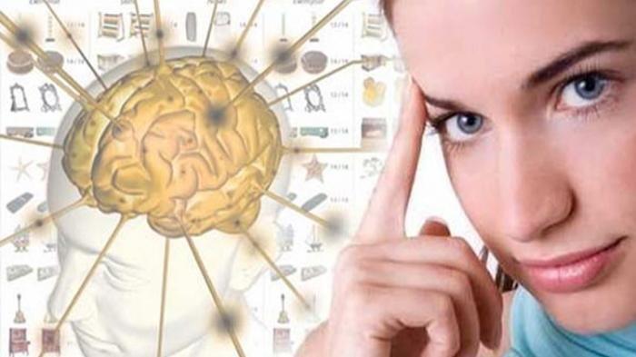 Ilustrasi daya ingat