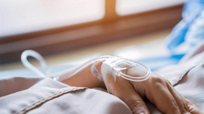 Ilustrasi prosedur infus whitening, apakah bisa memberikan hasil yang permanen pada kulit?