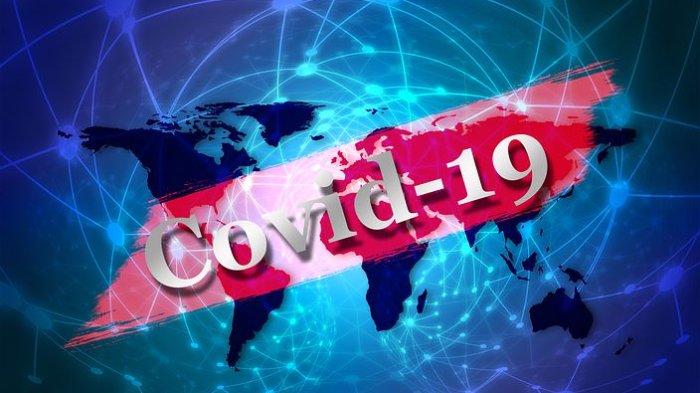 Ilustrasi perkembangan Covid-19 di akhir tahun 2022
