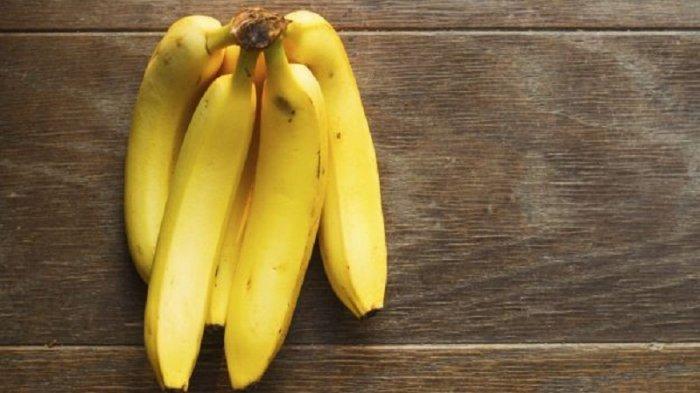 ilustrasi pisang yang bagus untuk penderita asam lambung