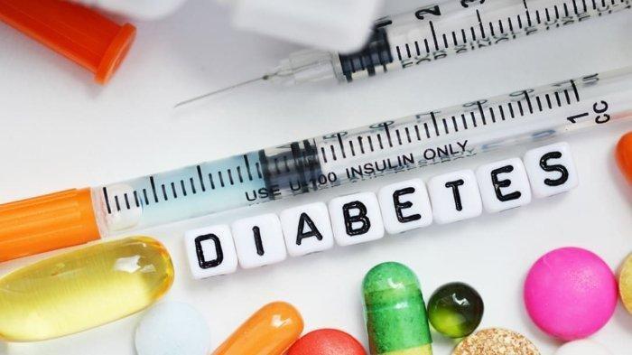 Ilustrasi diabetes