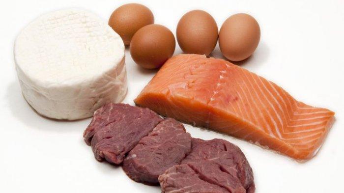 Ilustrasi protein hewani, salah satu makanan yang tidak boleh dikonsumsi setiap hari