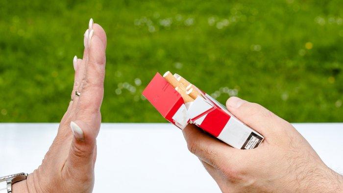 Ilustrasi rokok
