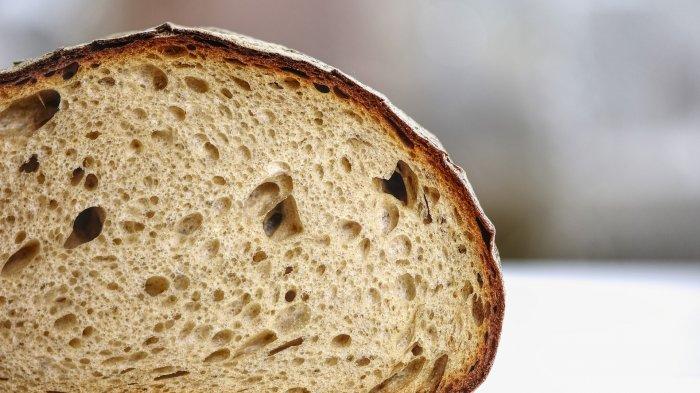 Ilustrasi roti gandum, salah satu makanan yang bagus untuk kesehatan usus