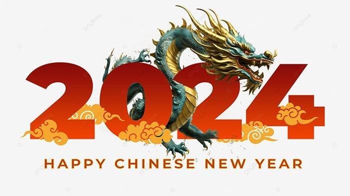 Ilustrasi shio yang beruntung ditahun 2024