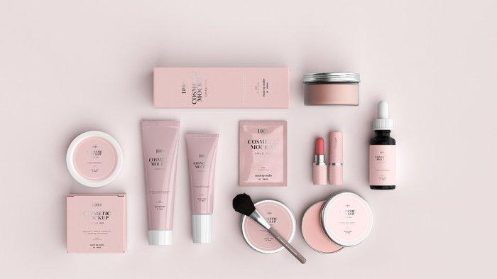 Ilustrasi skincare