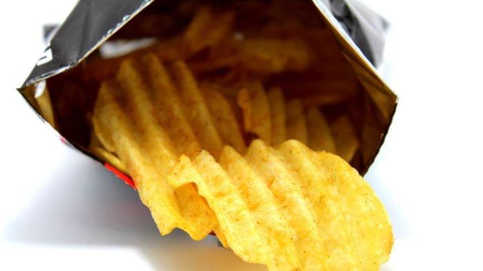 Ilustrasi - Snack kemasan tak baik untuk kolesterol dan diabetes