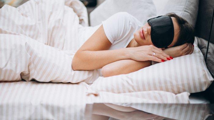 Ilustrasi tidur, berikut manfaat yang akan didapatkan tubuh saat tidur dalam keadaan gelap