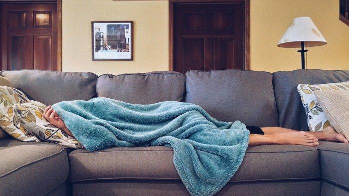 Ilustrasi - Tidur siang