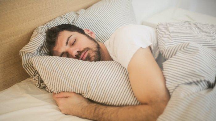 Ilustrasi tidur siang hari
