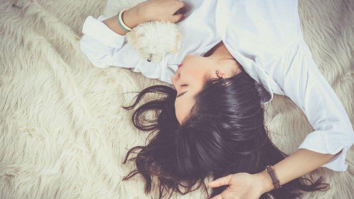 Ilustrasi tidur