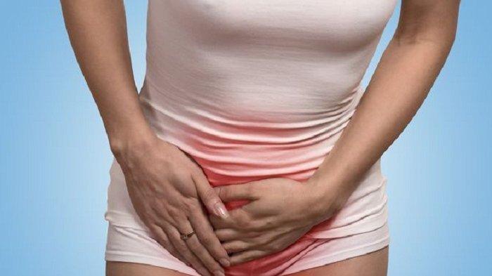 ilustrasi wanita yang mengalami vaginismus