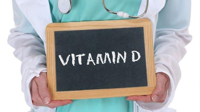 Ilustrasi vitamin D, berikut ini tanda-tanda tubuh kekurangan vitamin D dan cara mengatasinya