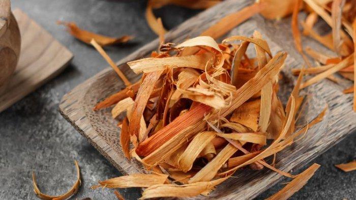 Ilustrasi wedang uwuh