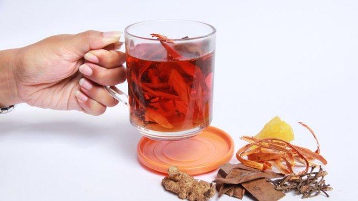Ilustrasi wedang uwuh yang kaya khasiat, begini penuturan