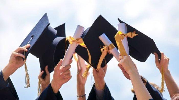 Ilustrasi wisuda
