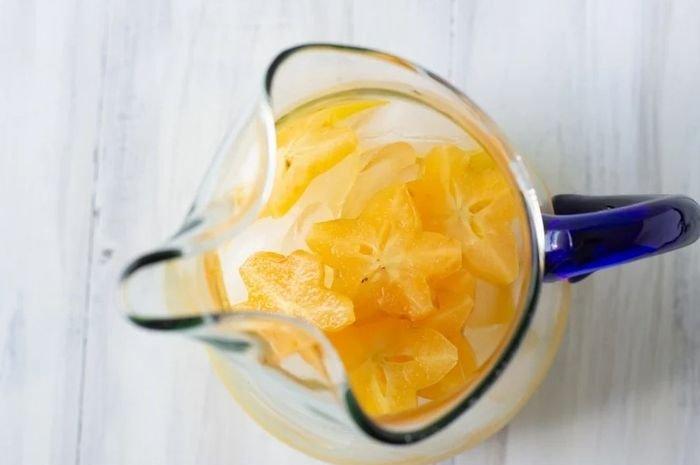 infused water 10