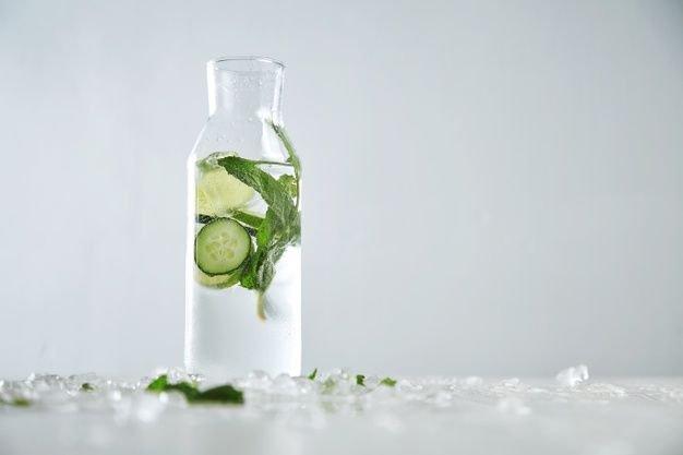 infused water 11
