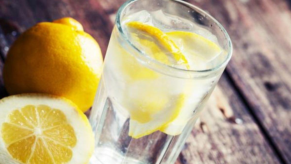 manfaat air lemon untuk kesehatan
