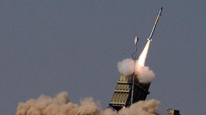 Iron Dome Milik Israel Mendadak Rusak, Rudal yang Ditembak ke Gaza Berbalik Arah Jatuh di Tel Aviv