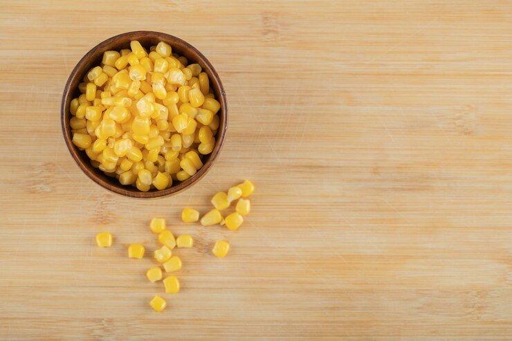 ilustrasi biji jagung, makanan yang bagus untuk penderita diabetes