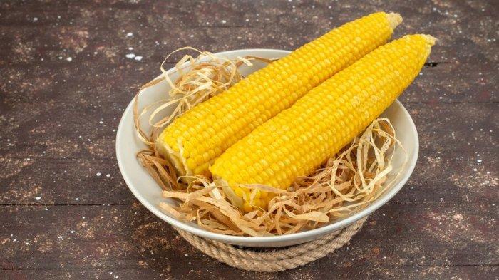 Ilustrasi jagung, makanan indeks glikemik tinggi yang tidak dapat menurunkan kadar gula darah