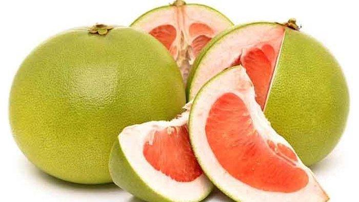 manfaat jeruk bali untuk kesehatan
