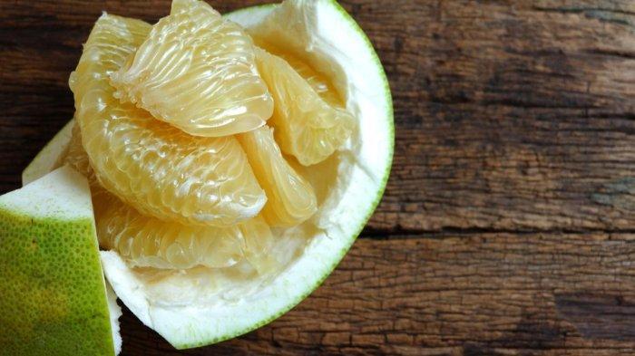 manfaat jeruk bali untuk kesehatan