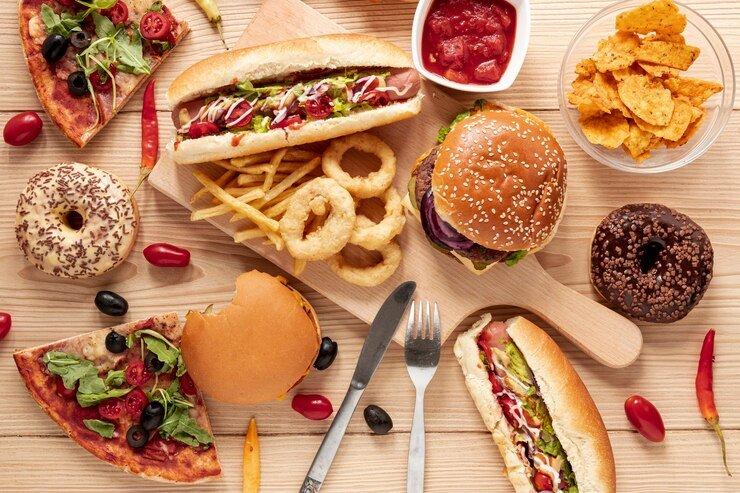 junk food 5