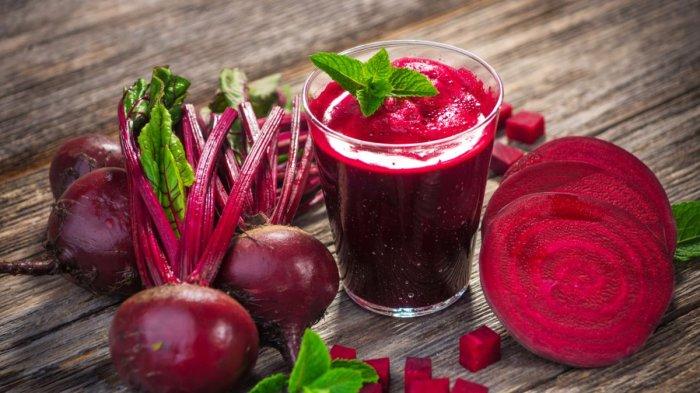 jus buah bit untuk kesehatan