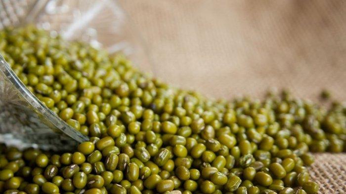 kacang hijau yang bagus untuk mengatasi sembelit