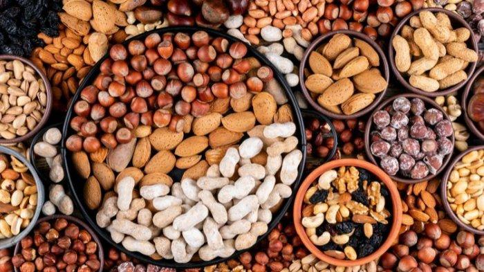 ilustrasi kacang-kacangan, salah satu karbohidrat yang bagus dikonsumsi oleh penderita diabetes