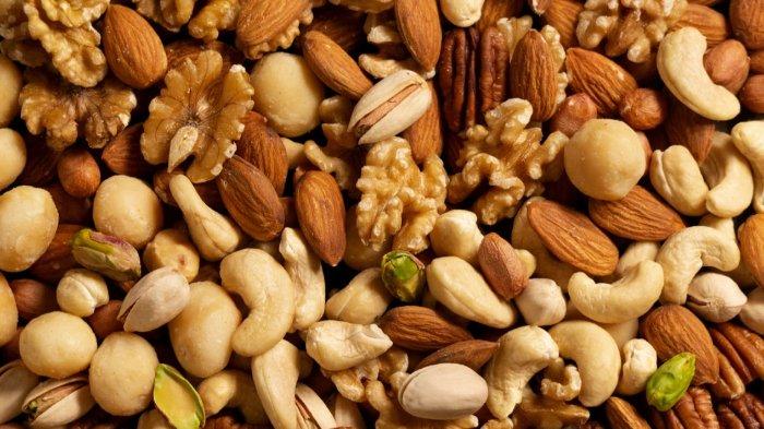 Ilustrasi kacang kering, salah satu jenis protein nabati yang bagus dikonsumsi penderita diabetes